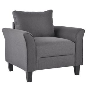 Set da Soggiorno in 3 Pezzi in Misto Poliestere per Divani - Product Image 6