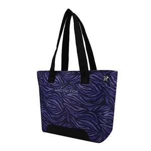 Sac fourre-tout pour ordinateur portable pour femme en bleu marine de Arctic Fox Feral - Product Image 1