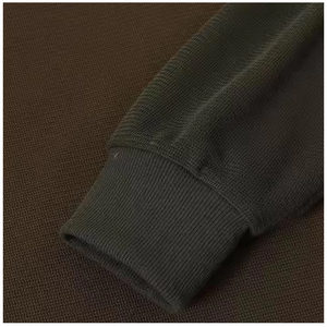 Sudadera de Otoño para Hombre de Alta Calidad, Tejido de Felpa, 100% Algodón, Ecológica, con Logotipo y Diseño Personalizados - Product Image 6