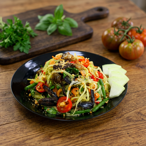 Camarones Sesarmid Artesanales de Especialidad Vietnamita, 100% Ingredientes Frescos, Listos para Comer, Buen Precio, Estándar de Exportación, OEM, ODM - Product Image 1