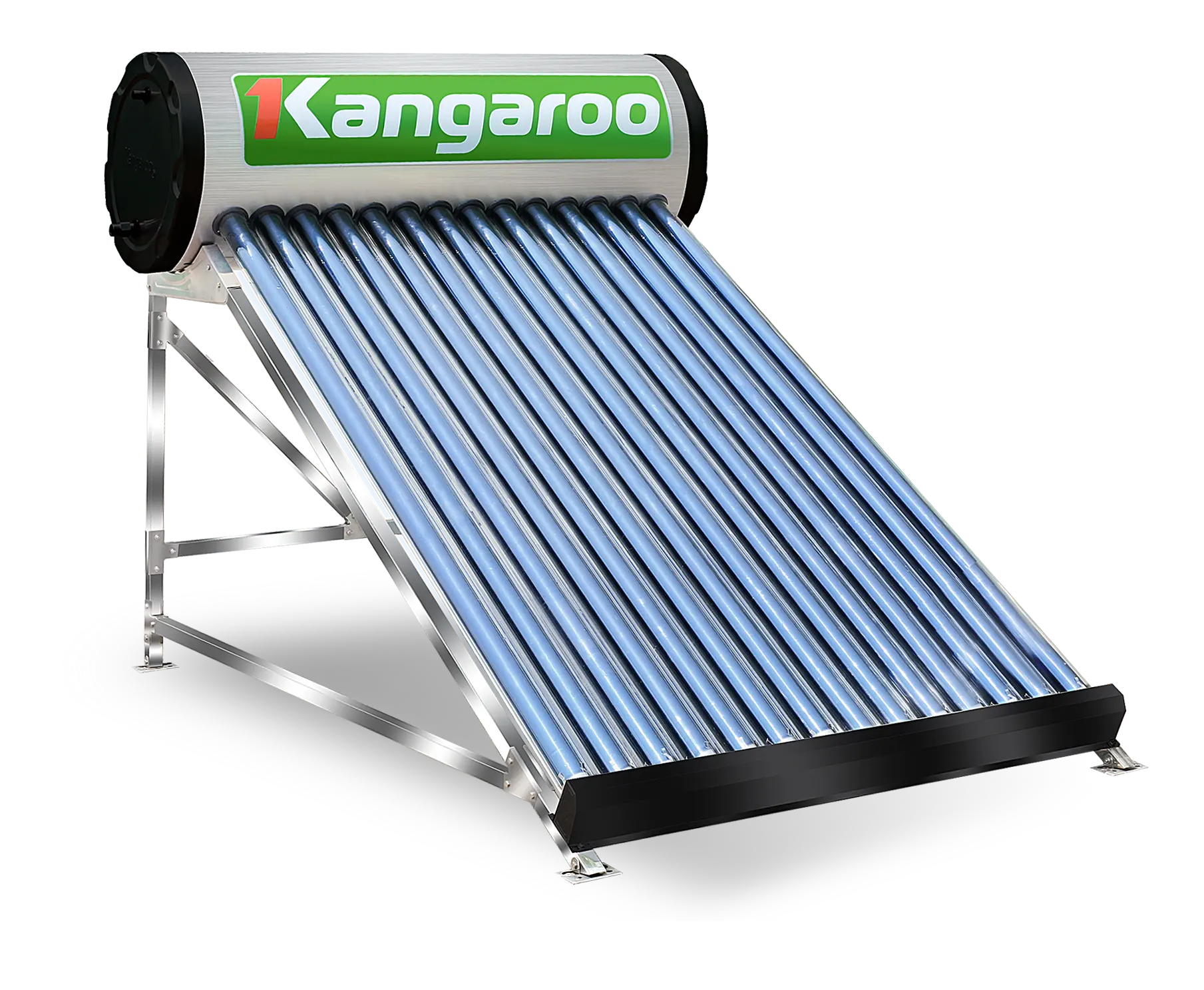 Whole sale Solar water heater 14/16/18/20 evacuated tubes anti bacterial 7 layer vacuum glass tube from 160 to 220 liter