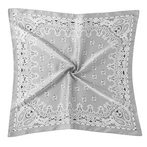 Silky Satin Hair Scarf for Women Square <b>Head</b> <b>Wrap</b> Sleeping Bandana Bulk Supplier - Product Image 2