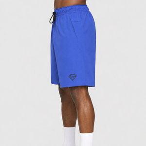 Nouveauté Vêtements Homme : Short Décontracté Confortable pour Homme, Séchage Rapide, Sport, Course, Couleur Unie - Product Image 2
