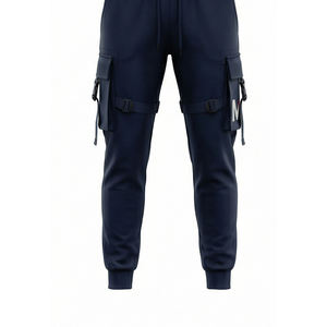 Ensemble de survêtement de sport unisexe de qualité supérieure - Anti-rides, séchage rapide, léger, respirant, design texturé - Product Image 2