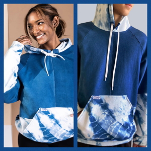 เสื้อฮู้ดซิปหน้าพิมพ์ลายนูน 3 มิติ แบบดิสเทรส 100% ผ้าฝ้าย กันยับ ไซส์ XL สำหรับฤดูหนาว สไตล์สตรีทแวร์ - Product Image 2