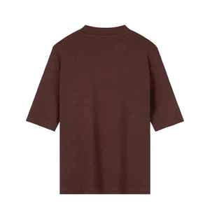 Custom Men's Oversized 100% Cotton Jersey T-Shirt High Quality Breathable Casual Wear Heavyweight <b>Acid</b> <b>Wash</b> Plain Dyed - Product Image 4