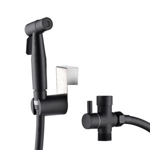 Spruzzatore Portatile per Pannolini in Stoffa, Spruzzatore Bidet per WC, Set di Accessori per Bagno - Product Image 1