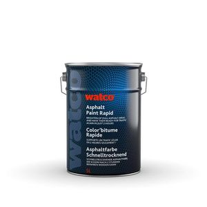 Watco Vernice per Asfalto Asciugatura Rapida - Product Image 1