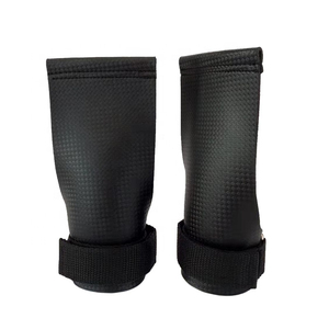 Poignées de musculation personnalisées avec logo, coussinets antidérapants pour la protection des paumes, idéaux pour l'entraînement, le CrossFit et le fitness – Vente en gros - Product Image 4