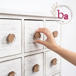 Modern Transparent Cabinet <b>Knobs</b> for Kitchen Bathroom Bedroom Living Room Home Office-Multi-Function Drawer <b>Cupboard</b> Handles - Product Image 3