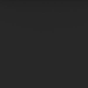 Commode moderne à 6 tiroirs en bois massif avec poignées noires - Product Image 2