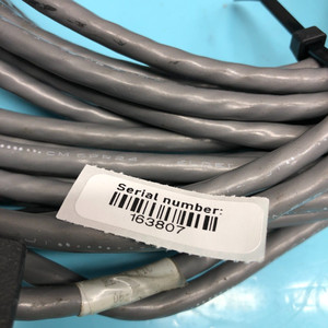 AMAT 0150-09843 CABLE DE CONEXIÓN FINAL PARA VÁLVULA N2 65' - Equipo y Piezas de Semiconductores de Confianza de Tradicción Global - Product Image 5