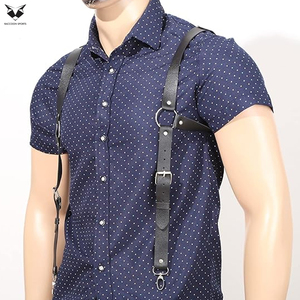 บริการ OEM 2026สายรัดหนังปรับได้ทันสมัยสินค้ามาใหม่ - Product Image 2