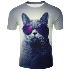 T-shirt Homme 100% Coton à Manches Courtes Col Rond Coupe Décontractée Longueur Standard Séchage Rapide Respirant Grande Taille – Motif Boxe - Product Image 5