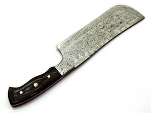 Customized 89-Layer Damascus Steel 7-Inch Chef Knife Ironwood Handle Eco-Friendly <b>Camping</b> Hunting Knife Customized Color Logo - Product Image 3