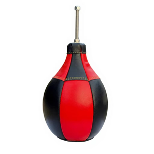 Heavy Duty Classic Portable Punching <b>Ball</b> Boxer Machine Genuine Leather Arcade <b>Boxing</b> Game Replacement Punchball Arcade - Product Image 5