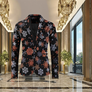 Offre Spéciale – Costume Homme Bearfit pour Affaires, Mariage ou Cérémonie – Qualité Supérieure, Coupe Slim, Col en V, Tissu Peigné Anti-Plis avec Poches - Product Image 1