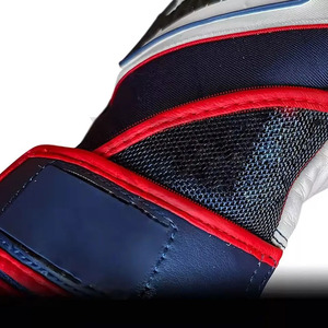 Gants de frappeur professionnels légers pour hommes, en cuir, à manchette courte, pour softball et baseball, protection des mains avec logo personnalisé, prix - Product Image 5