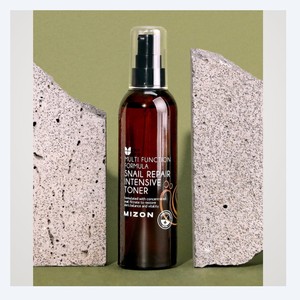 Cuidado de la Piel Coreano, Tónico Reparador Intensivo de Caracol Mizon K-Beauty, 100 ml, Hecho en Corea, Unisex, Ofertas Relámpago, Productos para Chicas - Product Image 2