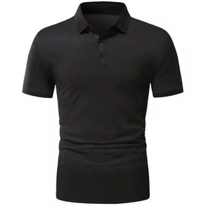 Classic Polo <b>T</b> <b>Shirts</b> With Elegant <b>Collar</b> Design Perfect For Office Wear Casual Style And Daily Use - Product Image 1