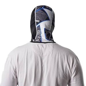 Cagoule de ski d'hiver personnalisée à motif floral, épaisse et thermique, en Spandex/Polyester, ajustable pour l'extérieur - Product Image 3