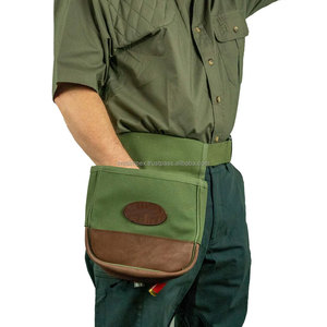 Chất lượng cao Nylon và da túi mực cho <span class=keywords><strong>skeet</strong></span> chụp 6x Độ phóng đại cao có thể điều chỉnh dây đeo thắt lưng áp lực cao - Product Image 6