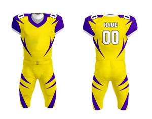 Uniformes de Fútbol para Torneos, Camisetas Personalizadas para Equipos de Fútbol con Impresión por Sublimación, Rendimiento Atlético - Product Image 1