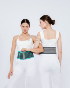 Cinturón de Maternidad Indonesio de Primera Calidad, Fuerte, con Doble Velcro, Transpirable, Lavable, Material de Esponja de Poliéster, Cómodo para Mujeres Embarazadas - Product Image 5