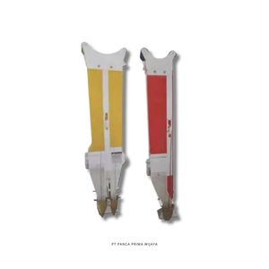 เครื่องหว่านเมล็ดข้าวโพดแบบมือถือคุณภาพสูง แบบสองถัง พร้อมเครื่องใส่ปุ๋ย สำหรับปลูกข้าวโพดและถั่วเหลือง - Product Image 3