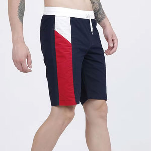 Quick-Dry Waterproof Breathable Solid Men's Shorts for Summer Adventures 100% Cotton <b>Canvas</b> Eco-Friendly Casual Shorts - Product Image 3