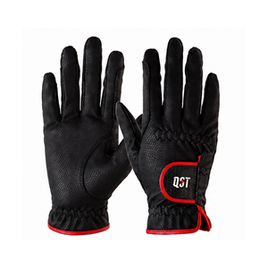 Horse Riding <b>Gloves</b> <b>Touch</b> <b>Screen</b> Equestrian <b>Gloves</b> Full Finger Anti Slip Riding <b>Gloves</b> Custom Logo - Product Image 1