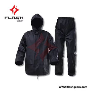 Traje Impermeable, Largo y Transpirable para Hombre y Mujer, con Capucha, para Senderismo, Viajes, Golf, Pesca - Product Image 2