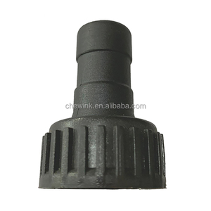 พลาสติกแตะเชื่อมต่อสำหรับ1/2 "ท่อที่มี3/4" หญิงกระทู้ - Product Image 2