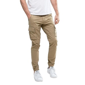 Pantalons de randonnée pour hommes les plus vendus en gros, durables, convertibles, légers, avec fermeture éclair, pantalons cargo d'extérieur, exportés par un fournisseur du Bangladesh - Product Image 3