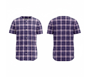 Custom <b>Baseball</b> <b>Jersey</b> Full Sublimation <b>Bulk</b> Supplier | Team <b>Baseball</b> Kit with Custom Logo & Numbers | Breathable Polyester Base - Product Image 5