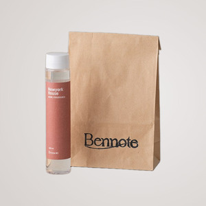 fragrance Korean Bennoteu Nyuyok Hauseu <b>diffuser</b> Made in Korea <b>reed</b> sets home gift room scent bottle gifet for gifting - Product Image 1