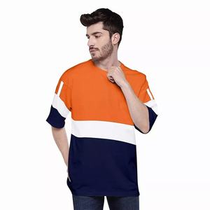 T-shirts vierges en gros pour hommes : manches longues, grandes tailles, manches courtes, coupe ample - Product Image 3