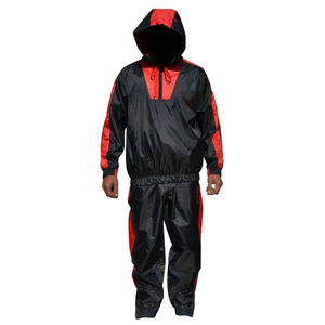 Traje de Sauna para Hombre, Ultraligero, Reforzado, para Control de Peso, Entrenamiento, Running y Jogging - Product Image 6