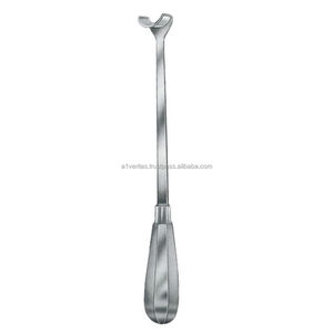 Retractor Quirúrgico Manual Reutilizable A-1 VERITAS Rosse de 27 cm, Juego de Instrumentos de Alta Calidad |   Certificado CE ISO 13485 - Product Image 3