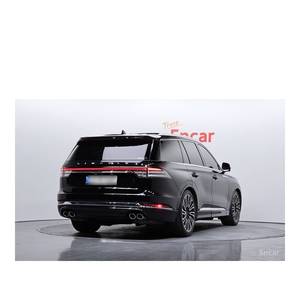 Lincoln Aviator 3.0 Black Label AWD 2024, 25,580 km, Volante a la Izquierda, Caja de Cambios Automática, Cámara Trasera - Product Image 2