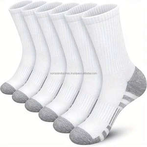 OEM Chaussettes de sport de basketball Slip Crew - Product Image 6