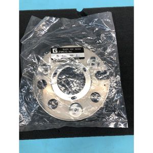 Plaque de montage d'électrode Glemco 40834, en acier inoxydable - Équipements et pièces semi-conductrices de renommée mondiale - Product Image 1