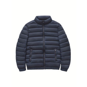 Vente Flash : Manteau Classique Personnalisé pour Homme – Doudoune d'Hiver Extérieure – Blouson Matelassé pour Homme - Product Image 1
