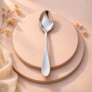 Juego de Cubiertos de Acero Inoxidable, Juego de Cubiertos Dorados y Plateados, Juego de Tenedores, Cucharas y Cuchillos para Cocina, Restaurante y Hotel - Product Image 4