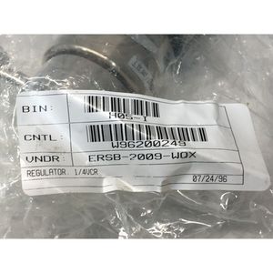 Régulateur CROWN ERSB-2009-WQX, 1/4 VCR, 129485 - Équipements et pièces semi-conductrices d'occasion fiables à l'échelle mondiale chez - Product Image 1