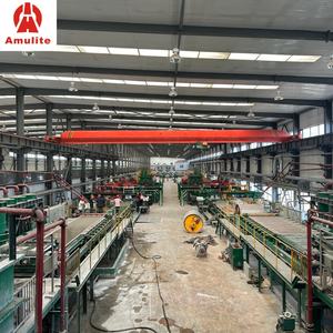 เครื่องผลิตหลังคาไฟเบอร์<span class=keywords><strong>ซีเมนต์</strong></span>ลอน |   สายการผลิตกระเบื้องหลายสเปค - Product Image 4