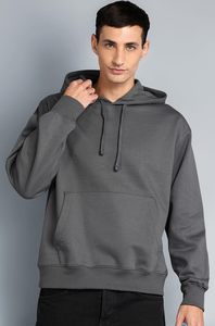 ผู้ผลิตเสื้อฮู้ดดี้ผู้ชายแบบ OEM เสื้อฮู้ดดี้ผ้าฟลีซแบบกำหนดเอง เสื้อฮู้ดดี้ผ้าฝ้ายหนาน้ำหนักมากแบบมีซิป เสื้อฮู้ดดี้พิมพ์ลายแบบซักกรด เสื้อฮู้ดดี้แบบมีซิปสำหรับผู้ชาย - Product Image 1