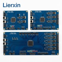 Unité de distribution de liquide de refroidissement (CDU) pour centre de données IA en cuivre robuste, carte de contrôle principale PCB de refroidissement liquide GB200