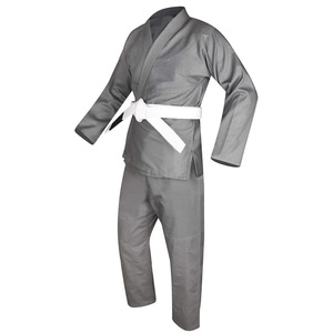 Uniforme de Jiu-Jitsu BJJ Karate Hecho a Medida, 100% Algodón, Duradero y Transpirable, Hecho en Pakistán para Adultos - Product Image 1