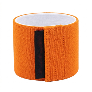 Soporte de Codo, Brazalete de Compresión Elástico de Alta Resistencia para Entrenamiento, Brazalete de Compresión para Fisicoculturistas - Product Image 2